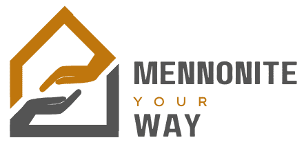 The current Mennonite Your Way logo