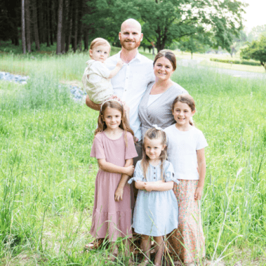 The Weaver family