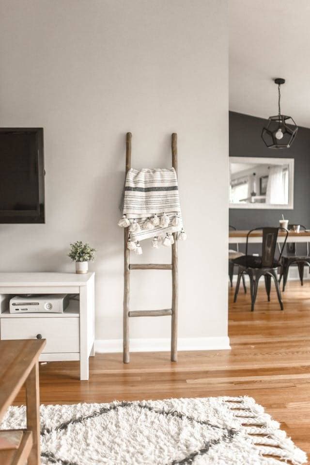 Interior of a Mennonite Your Way managed rental property