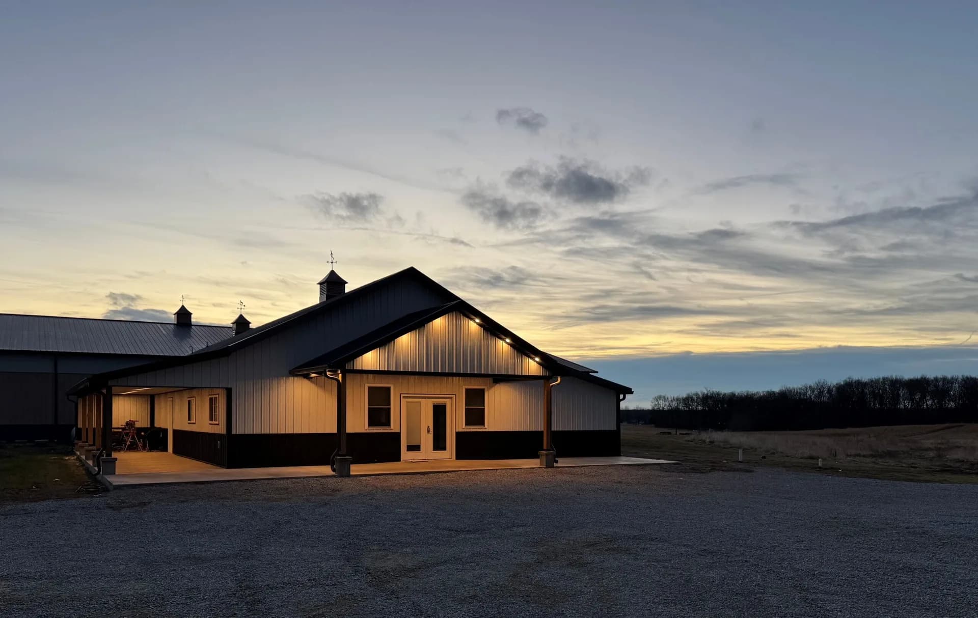 The Gathering Barn