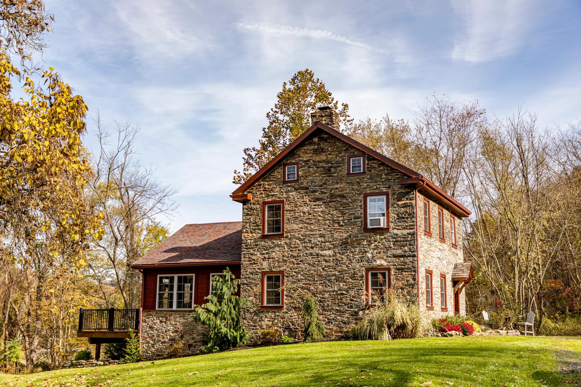 Susquehanna Hide Away -homestead