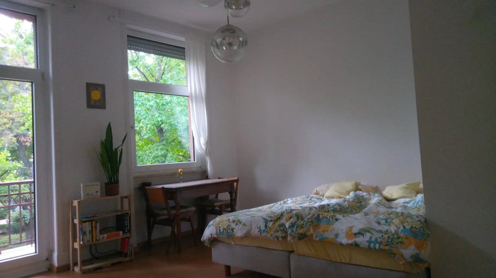 Frankfurt Guest Room