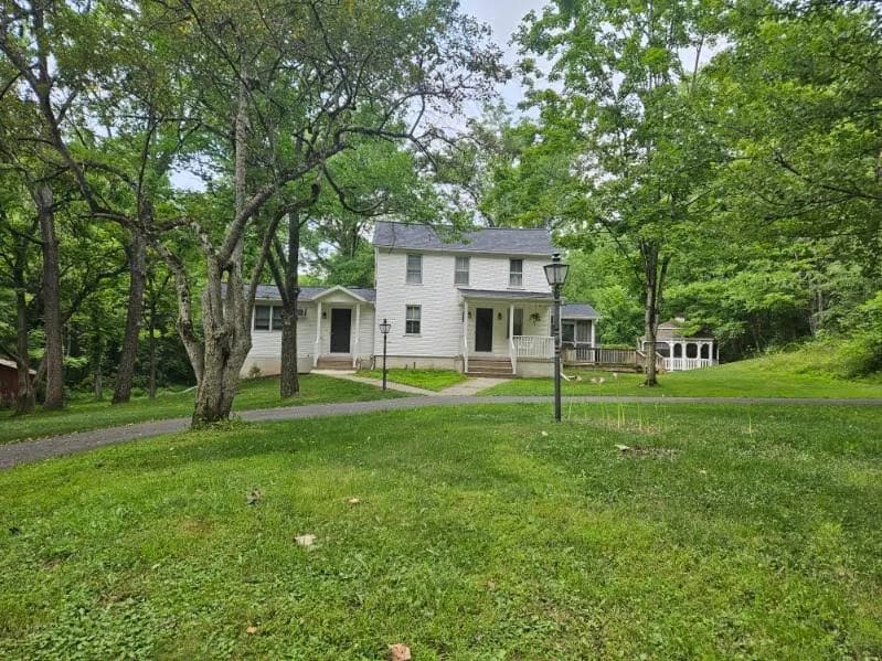 House on Penn's Creek