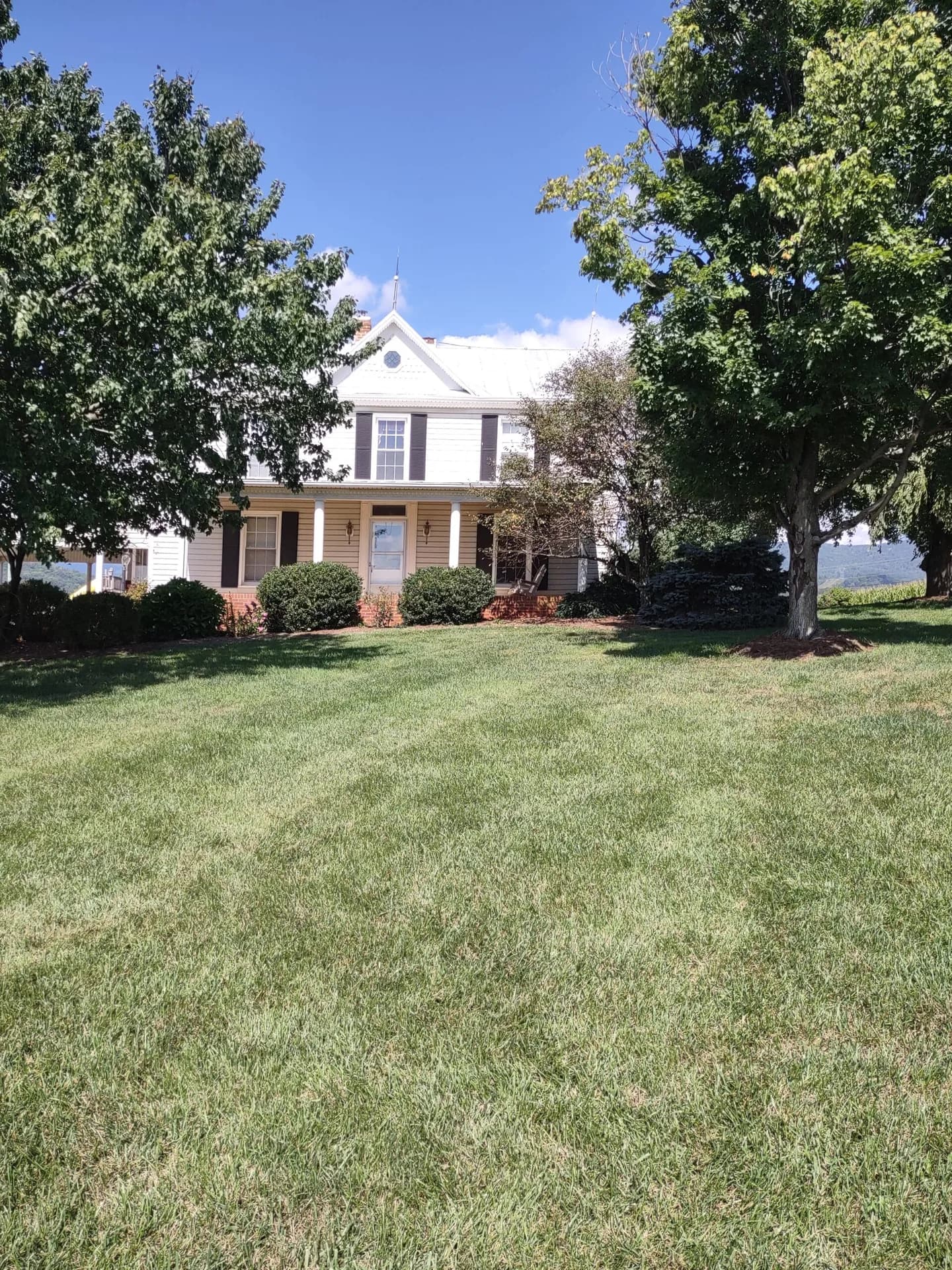 Scenery Hill Farm House