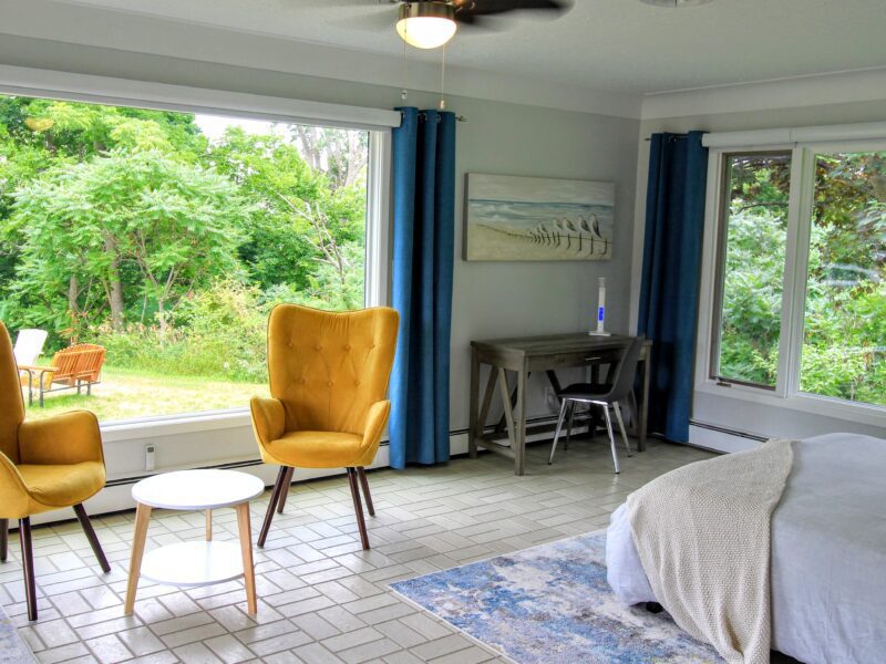 Seacliff Beach Suites - Coastal Room